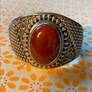 Vintage BA Bracelet Indonesia 925